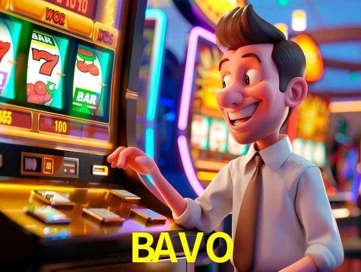 BAVO Live Blackjack
