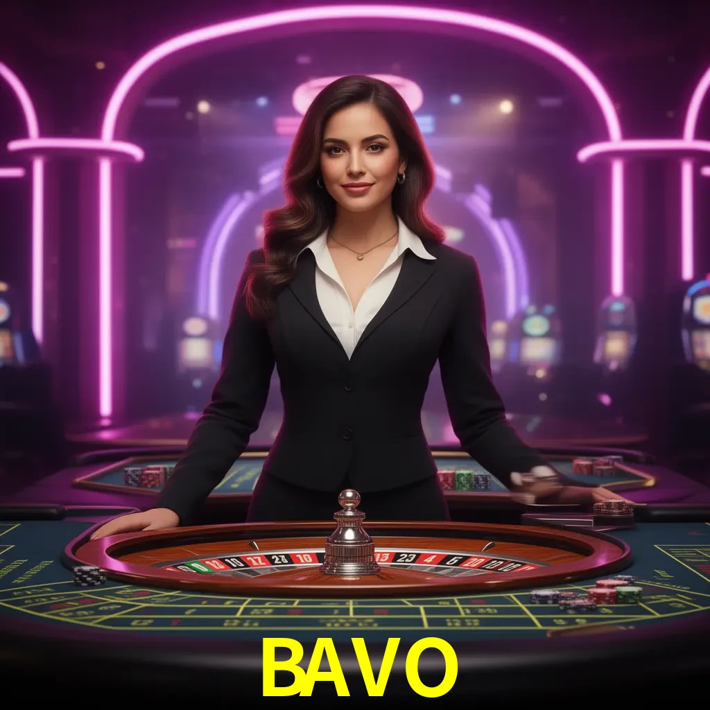 BAVO Ingresa para explorar el lobby de BAVO y disfruta de nuestras mesas en vivo y tragamonedas en todo momento