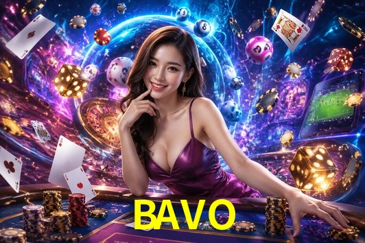 BAVO gaming platform
